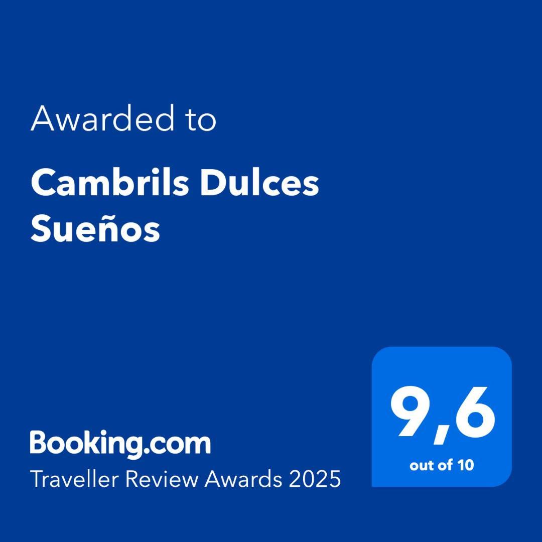 Cambrils Dulces Suenos 아파트 외부 사진